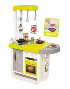 Детская кухня Tefal Studio XL Smoby