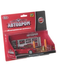 Легковая машина Play Smart Автодром 6188C Playsmart