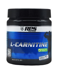 L-Carnitine 300 г лимон-лайм Rps nutrition