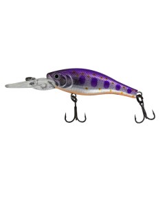 Воблер Frisky Shad-38 F-MR / 582 (75178) Yoshi onyx