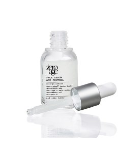 Сыворотка экстра укрепление Face Serum Age Control Zero age