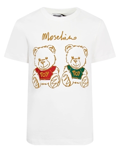 Футболка Moschino