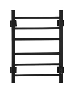 Электрический полотенцесушитель Relo 600x400 EETR0RELO06040R905M Черный матовый Energy