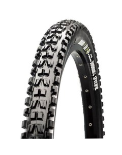 Покрышка велосипедная Minion DHF, 27.5x2.50, TPI 60, кевлар, EXO/TR, черный, ETB85975000 Maxxis