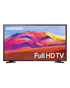 Телевизор 32" Samsung UE32T5300AUXCE, 1920x1080, DVB-T /T2 /C, HDMIx2, USBx1, WiFi, Smart TV, черный (SAM-UE32T5300AUXCE)