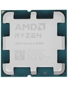 Процессор для ПК Ryzen 5 8600G AM5 OEM (100-000001237) Amd