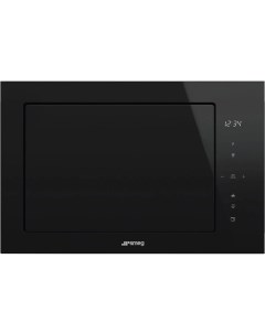 Встраиваемая микроволновая печь FMI625CN Smeg