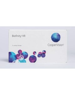 XR (3 линзы) Biofinity