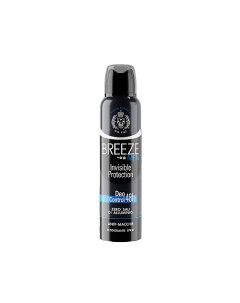 Дезодорант для тела в аэрозольной упаковке INVISIBLE PROTECTION 150.0 Breeze