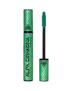 Тушь для ресниц Alfa Drakona Color Mascara Beauty bomb