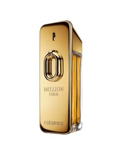 Парфюмерная вода RABANNE Million Gold 50 Paco rabanne