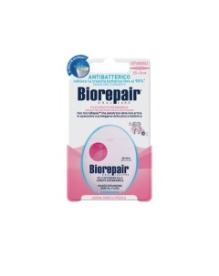 Нить зубная расширяющаяся вощеная Espandibile Filo Cerato Biorepair/Биорепэйр 30м Coswell s.p.a.