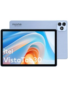 Планшет Vista Tab 30 Sky Blue Itel