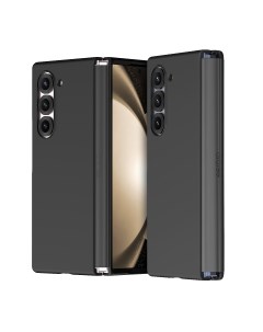 Чехол Aero Flex для Samsung Galaxy Z Fold6 поликарбонат TPU черный Araree