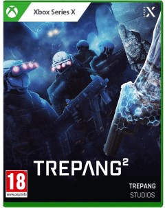 Игра Trepang2 Xbox Series X русские субтитры Team17