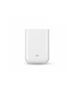 Компактный фотопринтер Mijia AR ZINK White Xiaomi