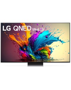 Телевизор LG 75QNED91T6A.ARUB, 75"(190 см), UHD 4K Lg