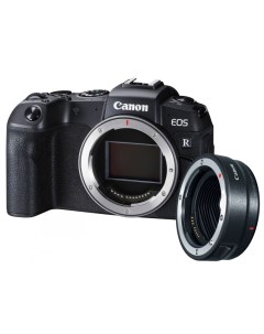 Фотоаппарат беззеркальный EOS RP Body Adapter EF EOS R Canon