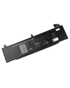 Аккумулятор для ноутбука Dell Alienware 13 R3 15 2V 4840mAh ORG 04RRR3 TDW5P Aitech