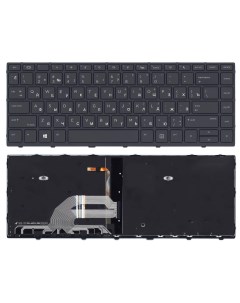 Клавиатура для ноутбука Probook 430 G5 440 G5 Hp