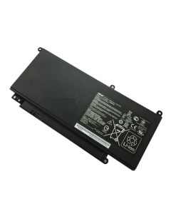 Аккумулятор для ноутбука Asus N750JK ORG 11 1V 5000mAh C32 N750 Aitech