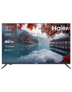 Телевизор Haier 32 Smart TV M1, 32"(81 см), HD