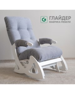 Кресло-качалка Балтик Балтик глайдер Tailor 7 молочный дуб Glider