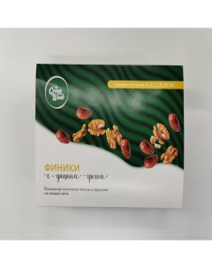 Финики Калите с начинкой из грецкого ореха, Green Week, 350 г Delight season