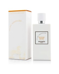 HERMES Парфюмированный лосьон для тела Eau des Merveilles 200.0 Hermès