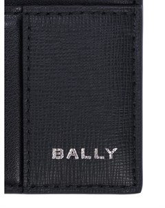 Кардхолдер кожаный Bally