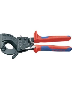 КАБЕЛЕРЕЗ типа трещетка KN-9531250 Knipex