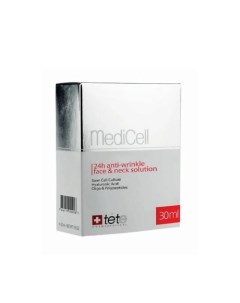 Лосьон косметический MediCell 24h anti-wrinkle solution 30.0 Tete cosmeceutical