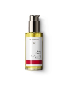 Масло для тела Роза Rosen Pflegeol Dr hauschka