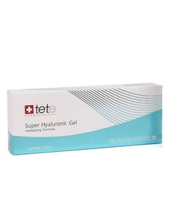 Лосьон косметический Super Hyaluronic Gel 30.0 Tete cosmeceutical