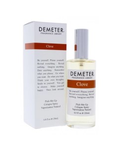 Одеколон Clove Demeter fragrance library