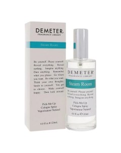 Одеколон Steam Room Demeter fragrance library