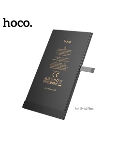 Аккумуляторная батарея J112 Pro для iPhone 14 Plus 4770mAh Hoco