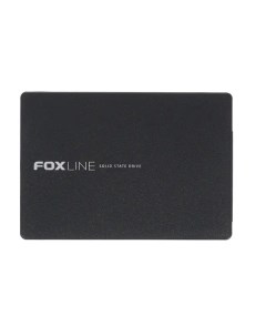 SSD накопитель FLSSD128X5SE 2 5 128 ГБ Foxline