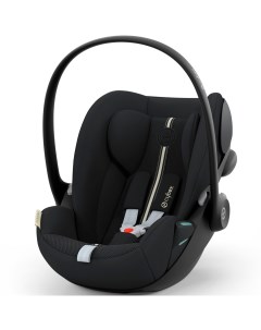 Детское автокресло Cloud G I-Size Moon Black PLUS Cybex