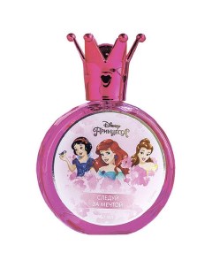 Душистая вода Disney Принцесса Следуй за мечтой 50 мл Kpk-parfum