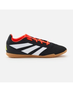 Бутсы мужские IND Predator Club IN Sala IG5448 черные 9 UK Adidas