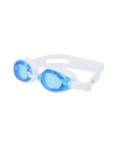 Очки для плавания детские Kids swimming goggles white light blue Joss