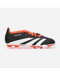 Бутсы детские Predator Club L FXG IG5429 черные 5 UK Adidas