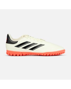 Бутсы детские TF Copa Pure 2 Club IE7531 бежевые 4.5 UK Adidas