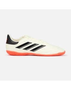 Бутсы детские Copa Pure 2 Club IE7532 бежевые 4.5 UK Adidas