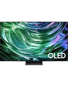 Телевизор OLED Samsung 55 QE55S90DAUXRU Series 9 черный графит 4K Ultra HD 120Hz DVB-T2 DVB-C DVB-S2 USB WiFi Smart TV (RUS)