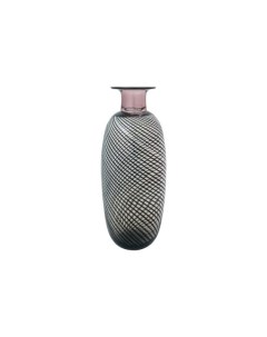 Настольная ваза Ваза Florina Vase (Черный) Mak-interior