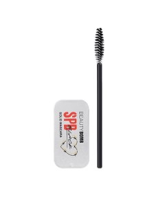 Тушь для ресниц твердая SPB Solid Mascara Beauty bomb