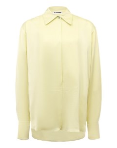 Блузка из вискозы Jil sander