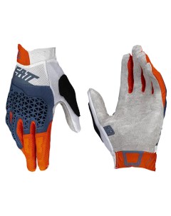 Велоперчатки MTB 4.0 Lite Glove, Denim, 2024, 6024150101 (Размер: M, Цвет: Denim) Leatt